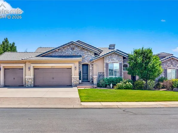 2313 Rainbows End Point, Colorado Springs, CO 80921