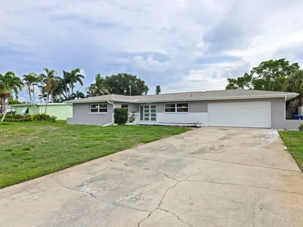 7073 S SHORE DRIVE S, ST PETERSBURG, FL 33707