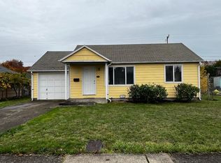 1337 Parker St, Springfield, OR 97477