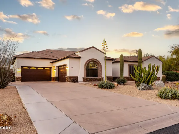 2040 N WOODRUFF --, Mesa, AZ 85207