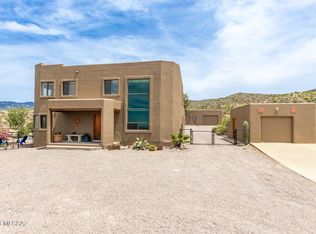 8391 S Pistol Hill Rd, Vail, AZ 85641