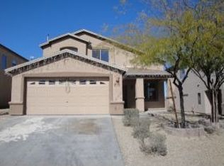 3582 W Center Mountain Way, Tucson, AZ 85746