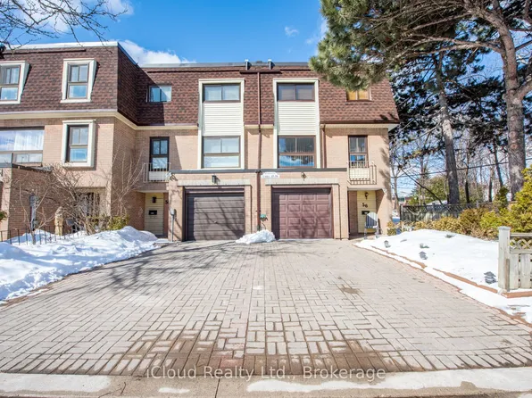 46 Dearbourne Blvd #56, Brampton, ON L6T 1J7