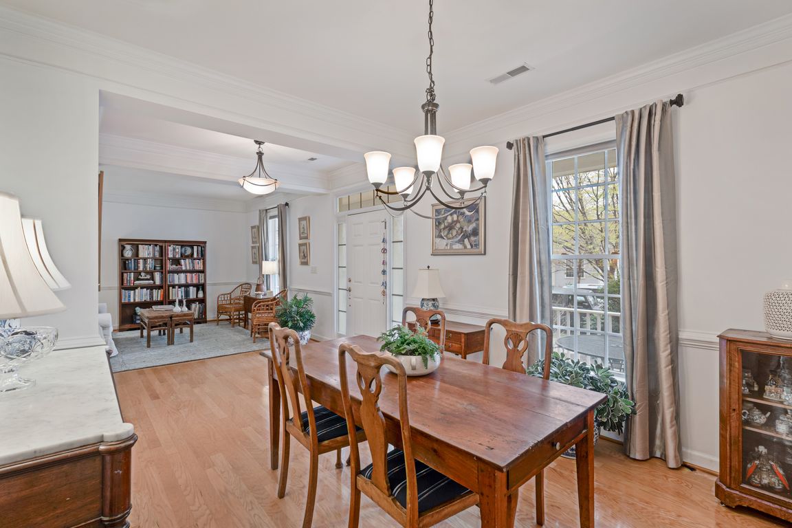 Wood flooring