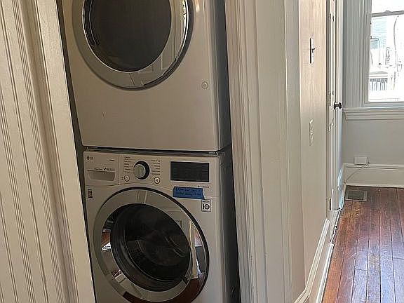 Washer & Dryer