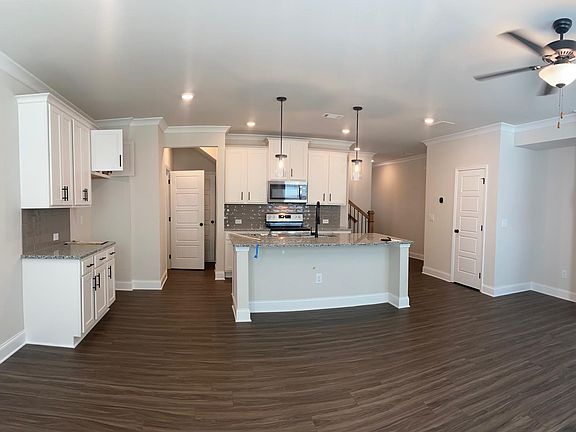 Overview of Kitchen