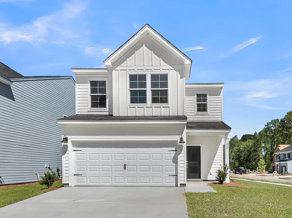 222 Central Creek Dr, Goose Creek, SC 29445