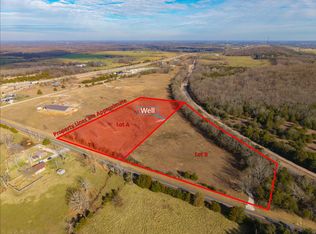000 State Highway K Lot B, Macomb, MO 65702