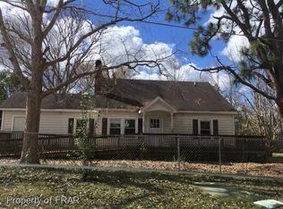 406 Pendergraft Rd, Bunnlevel, NC 28323