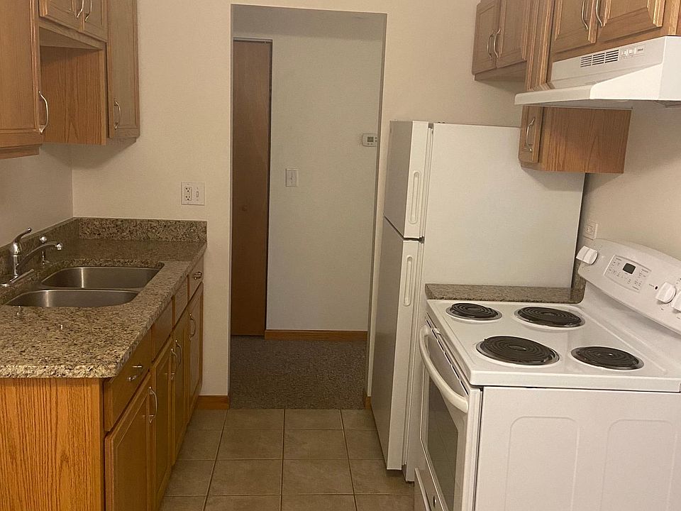 Apt. #8 - Kitchen