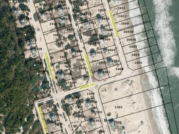 1602 Ocean Pearl Rd Lot 11, Corolla, NC 27927