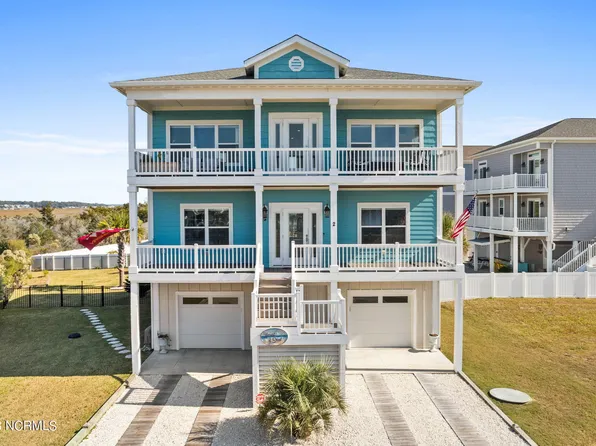 2 Raleigh Street, Ocean Isle Beach, NC 28469