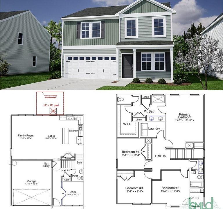 2nd image of 108 Bradley Drive