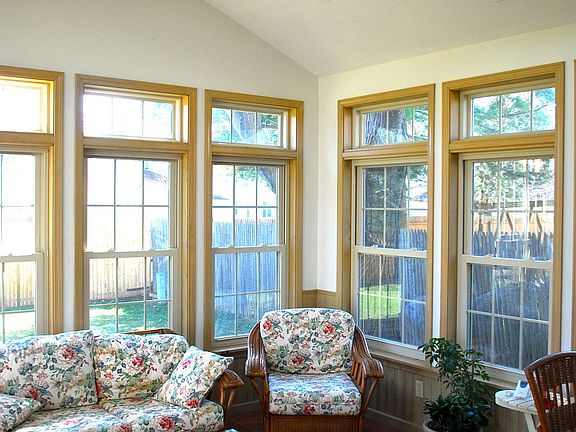 Custom Sun Room
