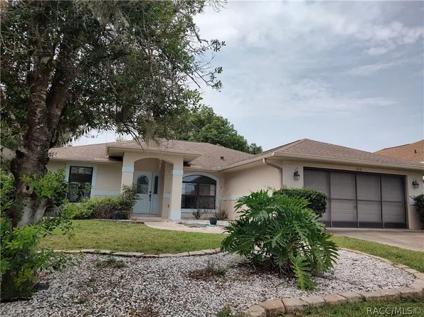 3716 E Cove Park Trl, Hernando, FL 34442