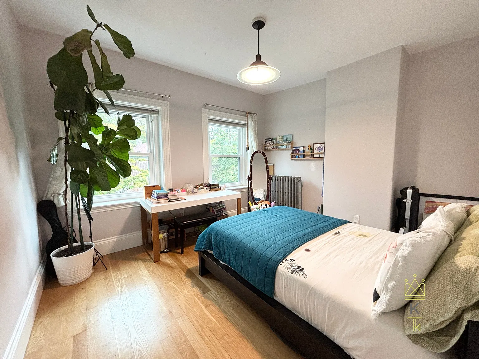 2 bed, 2.0 bath, 1028 sqft, $4,650 — Photo 3