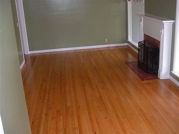 fireplace/hardwood floors