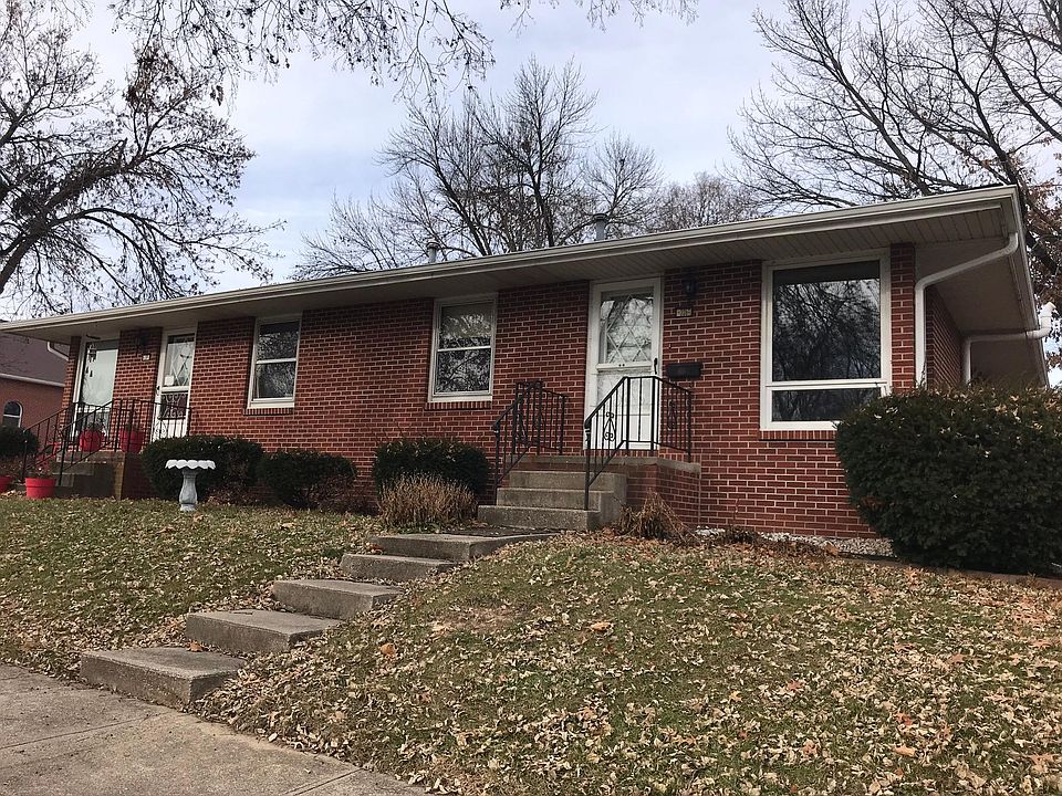 Front of Duplex