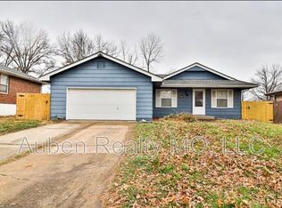 20808 E 13th Ter S, Independence, MO 64057