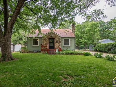 1835 SW Wayne Ave, Topeka, KS, 66604