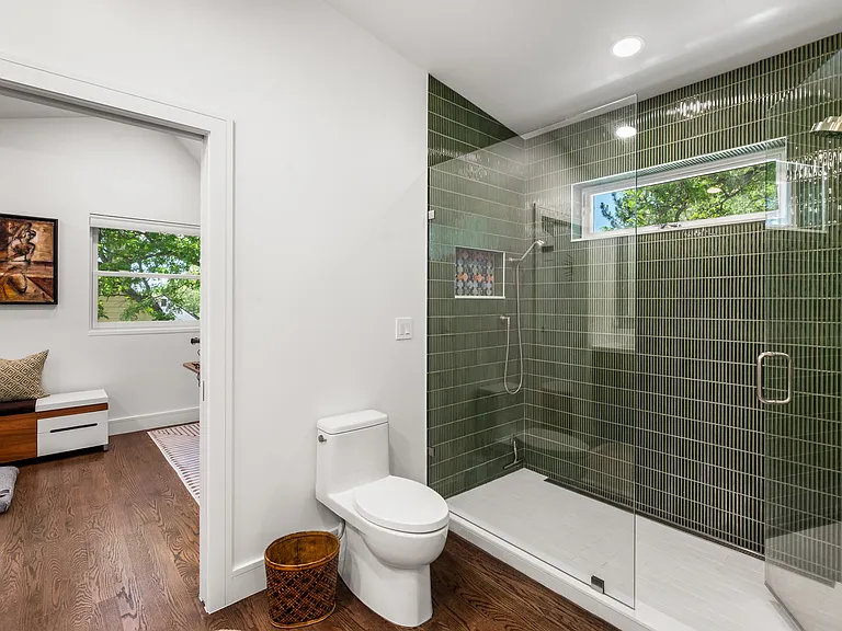 Master Shower