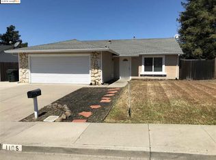 1105 Danberry Ct, Antioch, CA