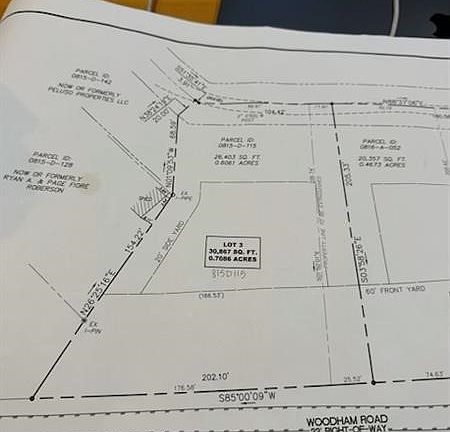 5th image of 0 Woodham Rd