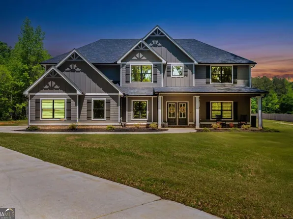 415 Paynes Lake Rd, Carrollton, GA 30116