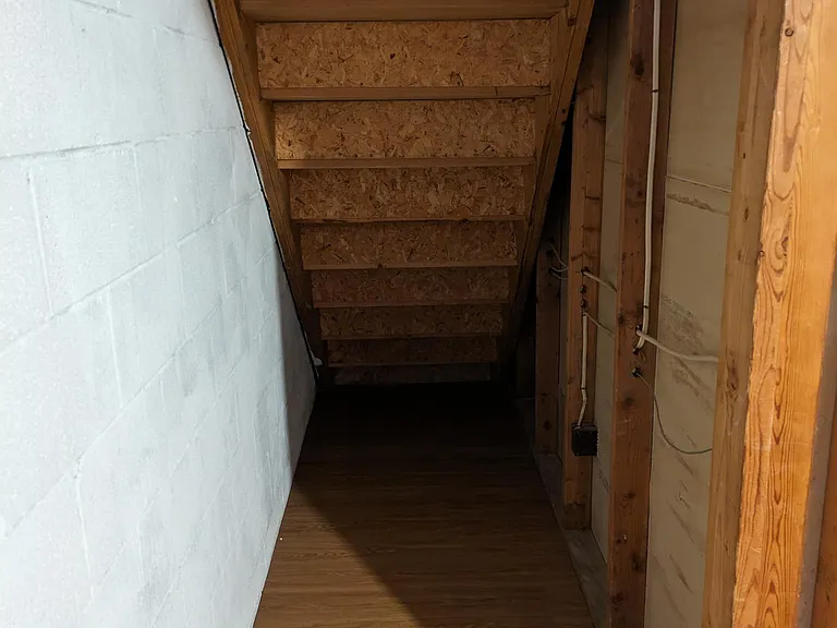 Basement/ Storage