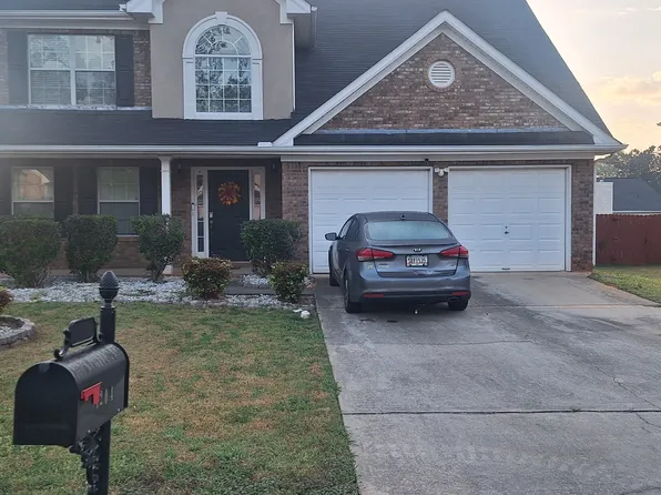 1204 Polk Xing, McDonough, GA 30252