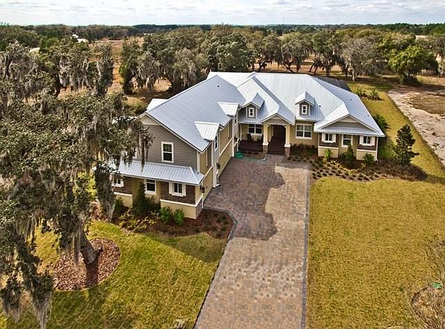 436 Long and Winding Rd AERIAL 