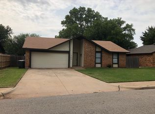1309 S Aries Rd, Edmond, OK 73003