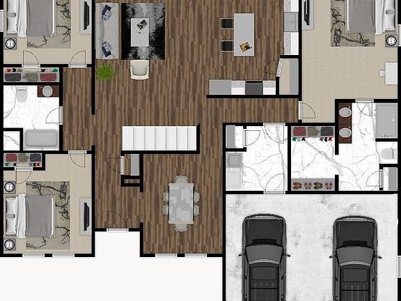 2nd image of 404 S Vine St