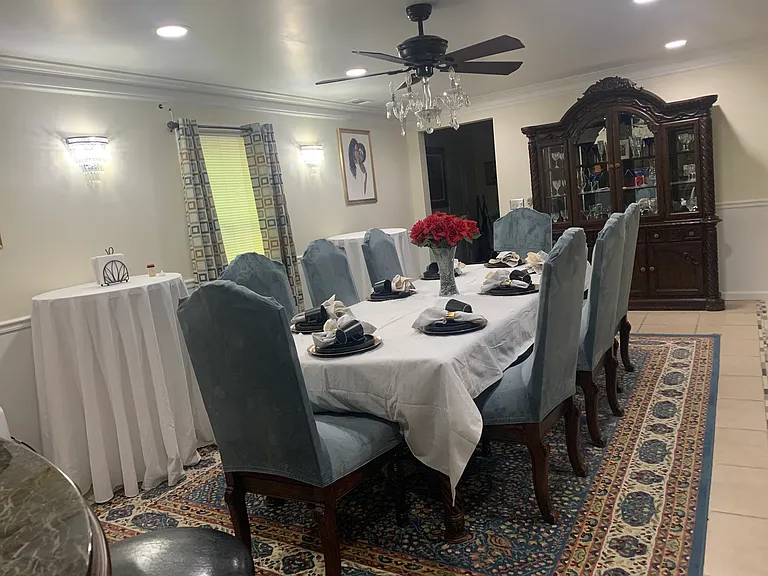 Dining room