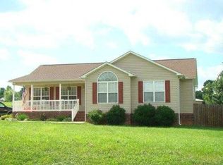 3851 Sycamore Trl, Franklinville, NC 27248