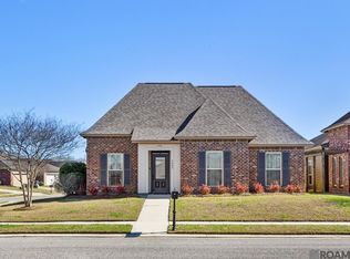 1605 El Tigre Dr, Saint Gabriel, LA 70776