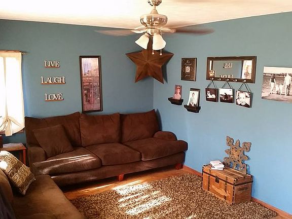 living room - upper level