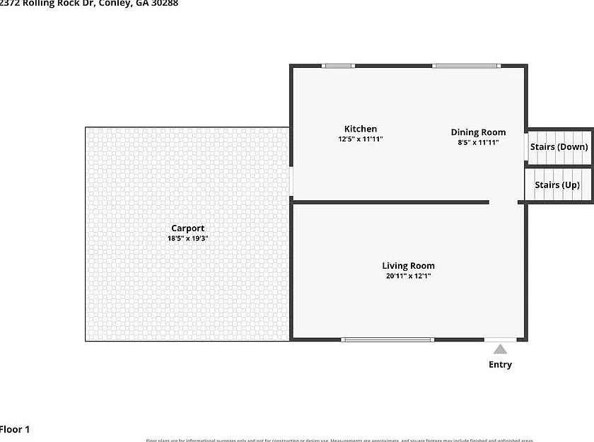 3 bed, 1.5 bath, 2176 sqft, $1,890 — Photo 3