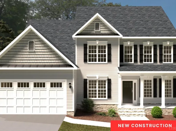 1086 Snowfield Cir, Lynchburg, VA 24503