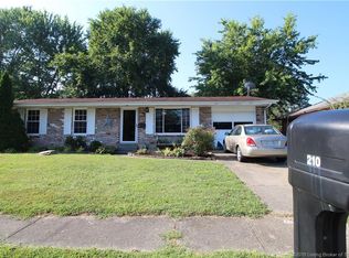 210 Denny Dr, New Albany, IN 47150