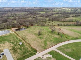 LOT 3 Valley View Dr, Anderson, TX 77830