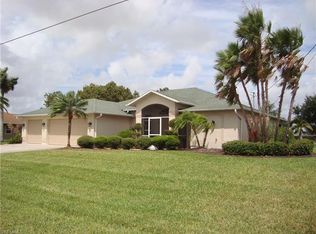 3111 SW 16th Pl, Cape Coral, FL 33914