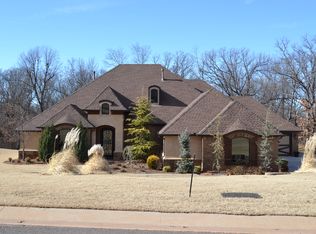 4801 Old Lantern Way, Choctaw, OK 73020