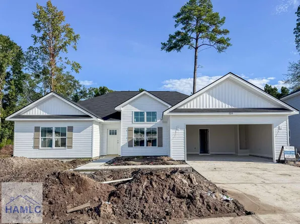 324 Providence Loop, Hinesville, GA 31313