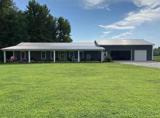 8081 Spencer Thornsberry Rd, Robards, KY 42452