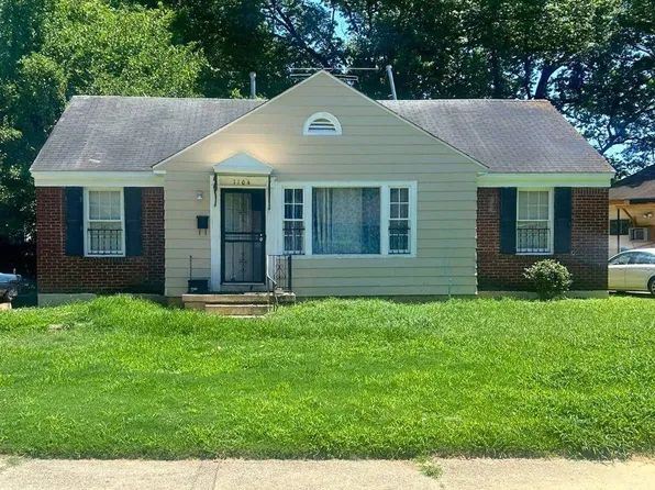 1104 W Lexington Cir, Memphis, TN 38107