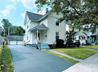 1165 Garson Ave, Rochester, NY 14609