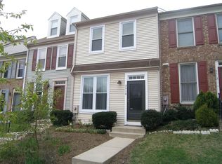 3510 Bruton Parish Way #162, Silver Spring, MD 20904