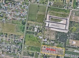 0 N Shary Rd, Mission, TX 78573