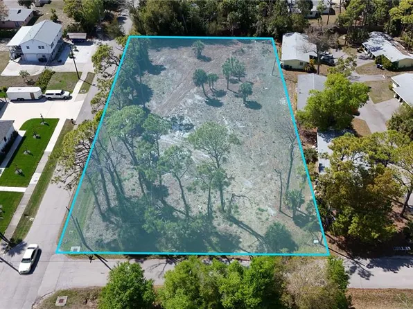 212 N Cedar St Lot 8, Englewood, FL 34223